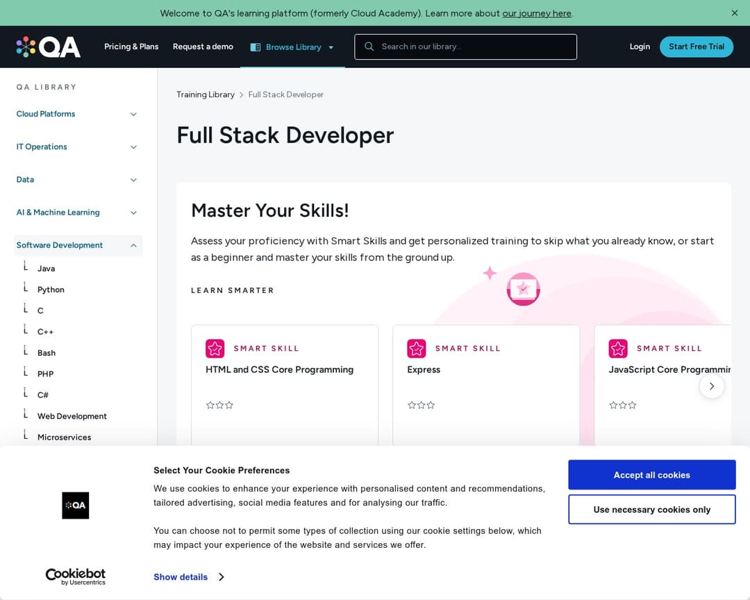 QA Platform