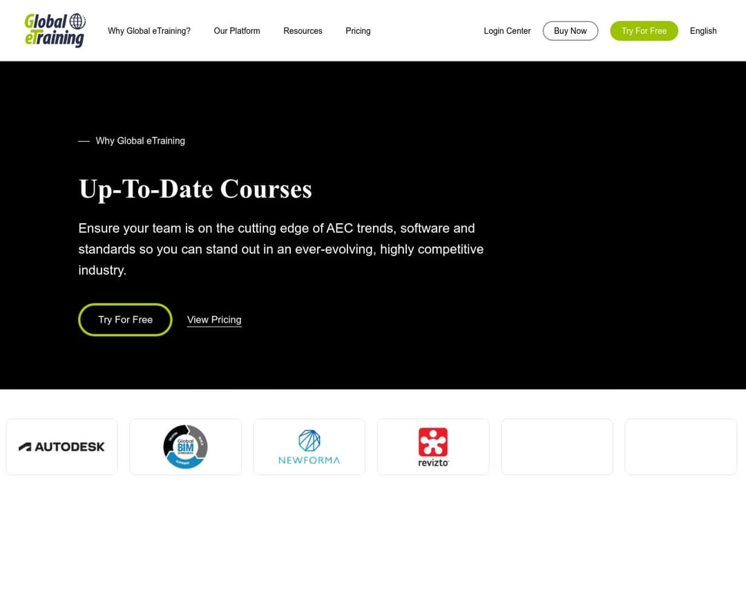 Global eTraining