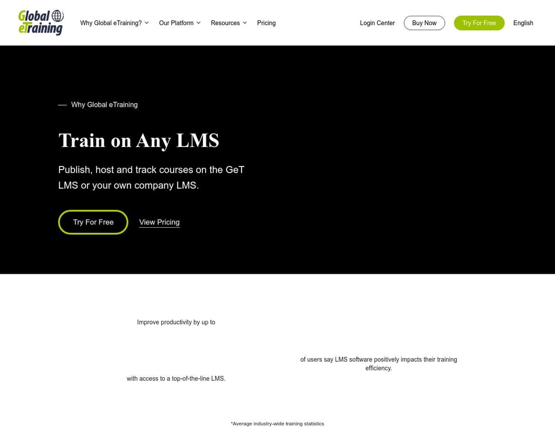 Global eTraining