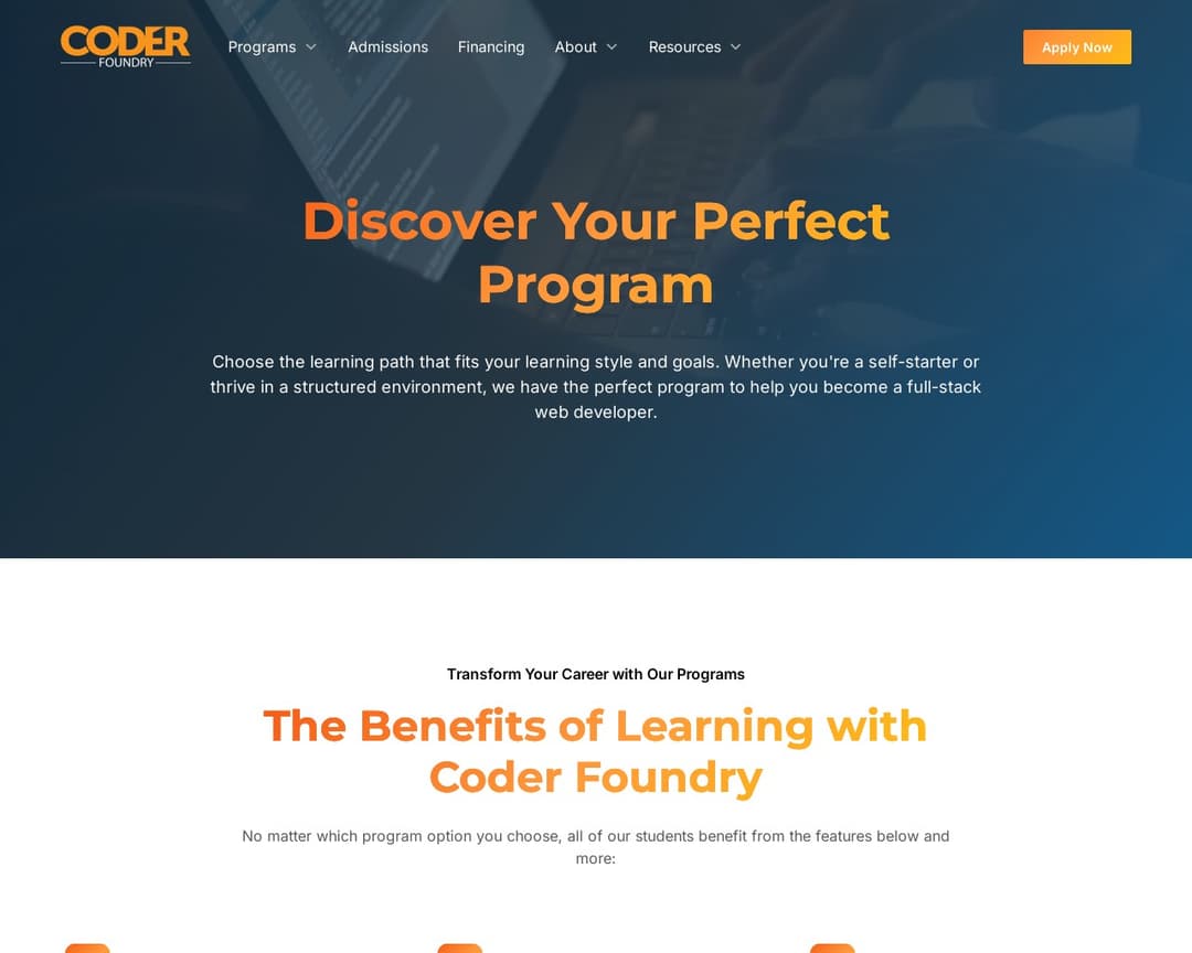 Coder Foundry