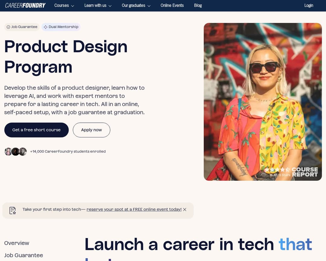 CareerFoundry