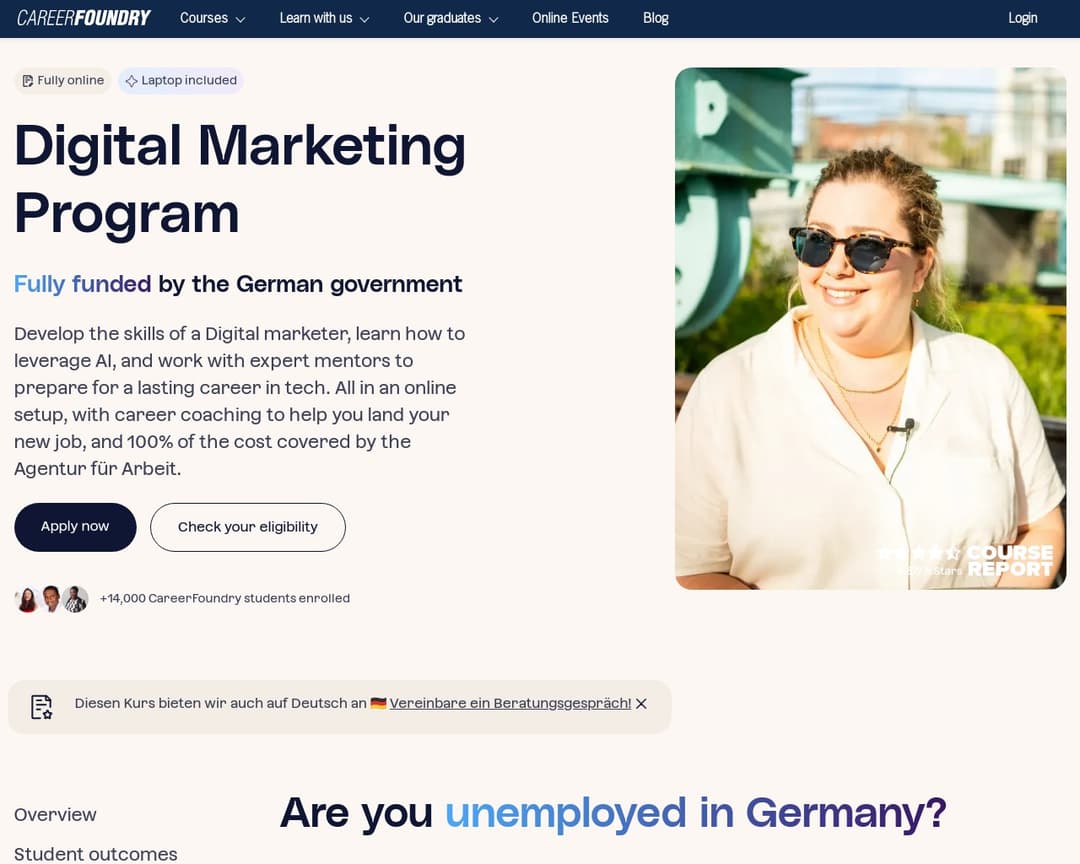 CareerFoundry