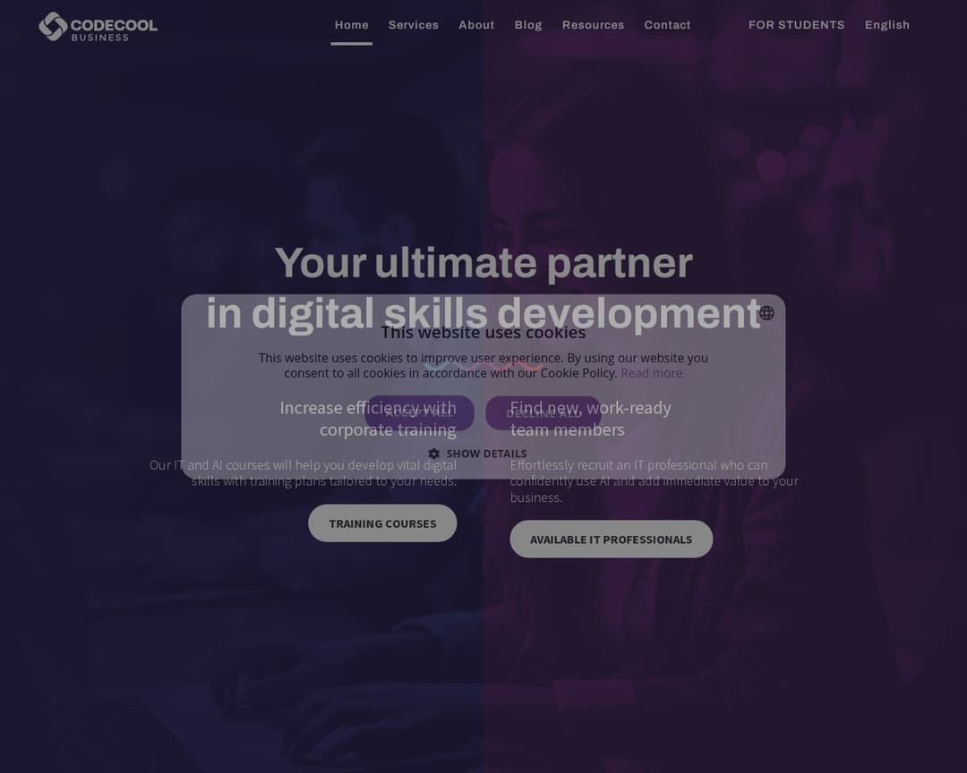 Codecool Business