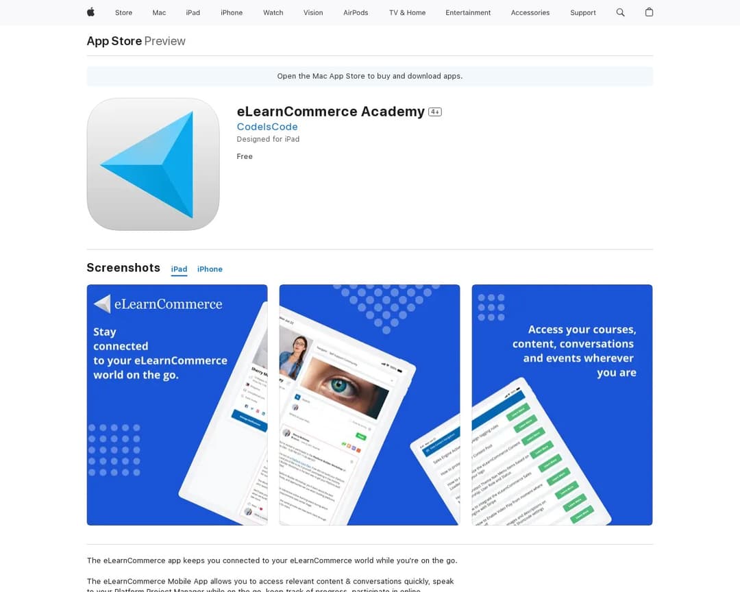 eLearnCommerce Academy