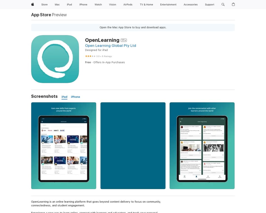 OpenLearning