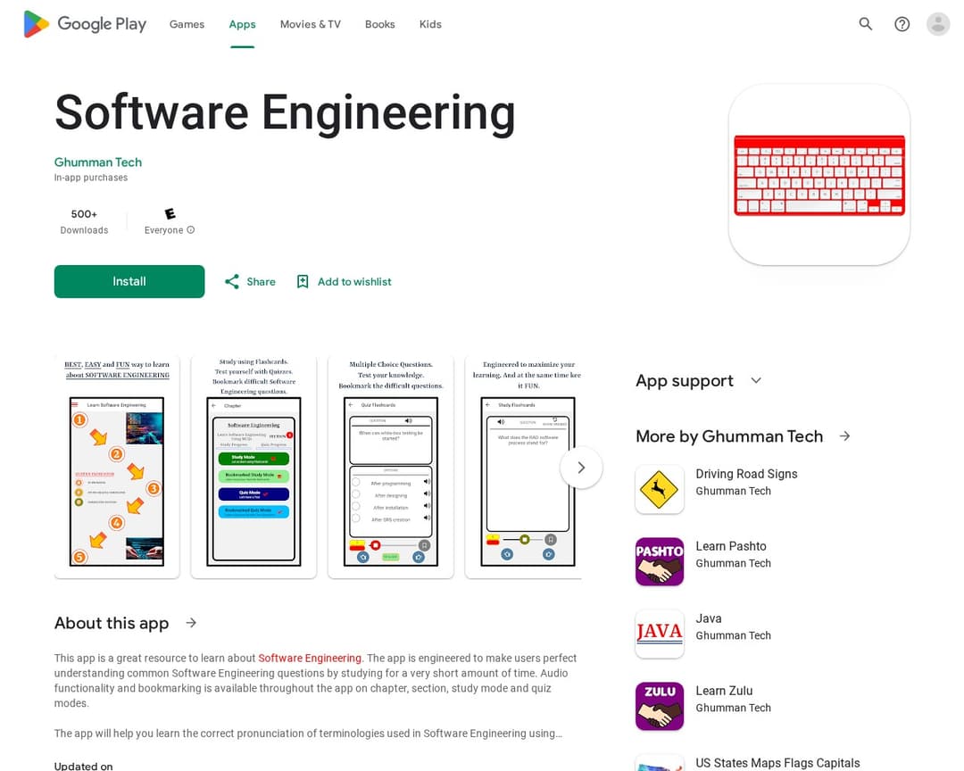 Software Engineering