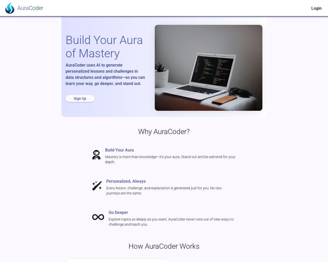 AuraCoder