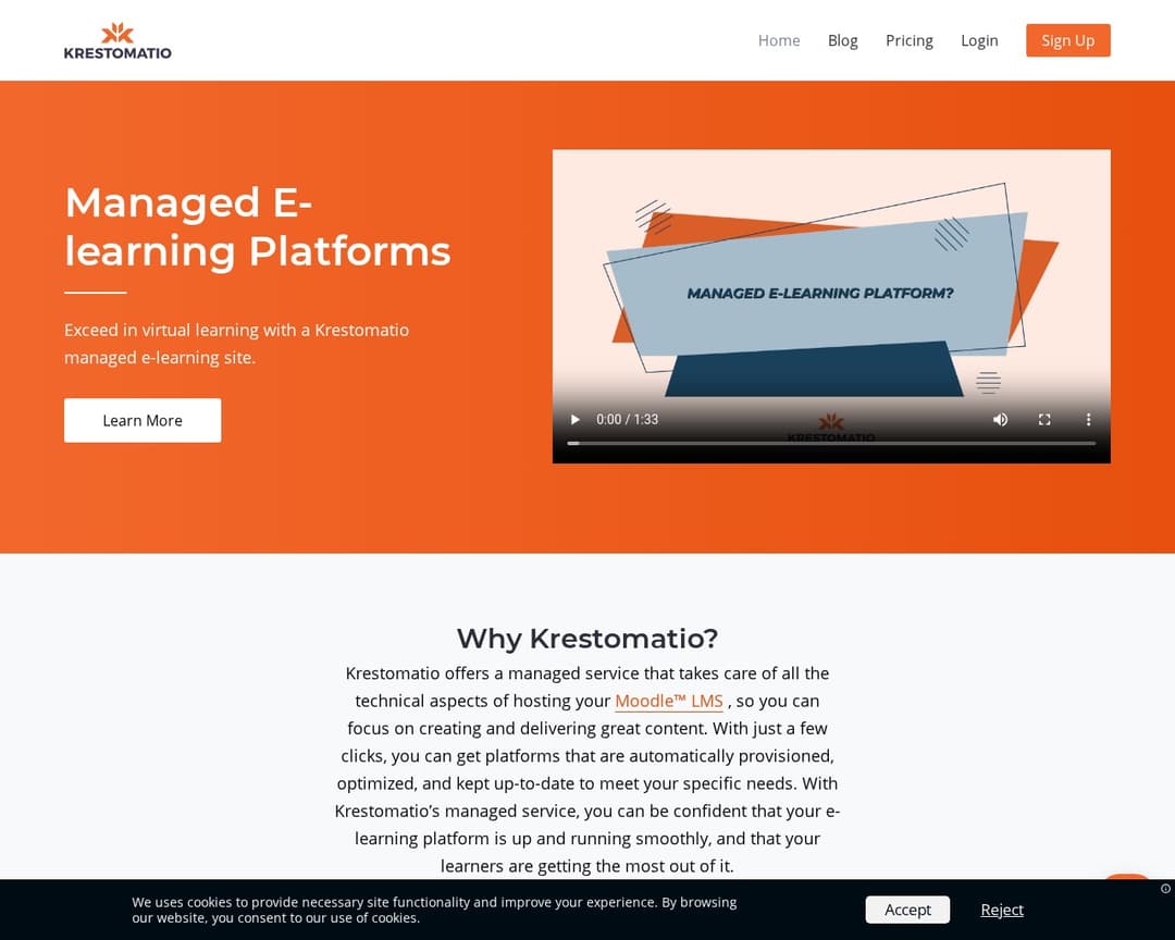 Krestomatio