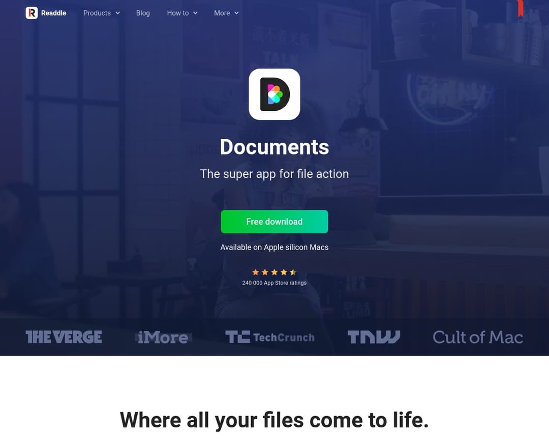 Documents by Readdle