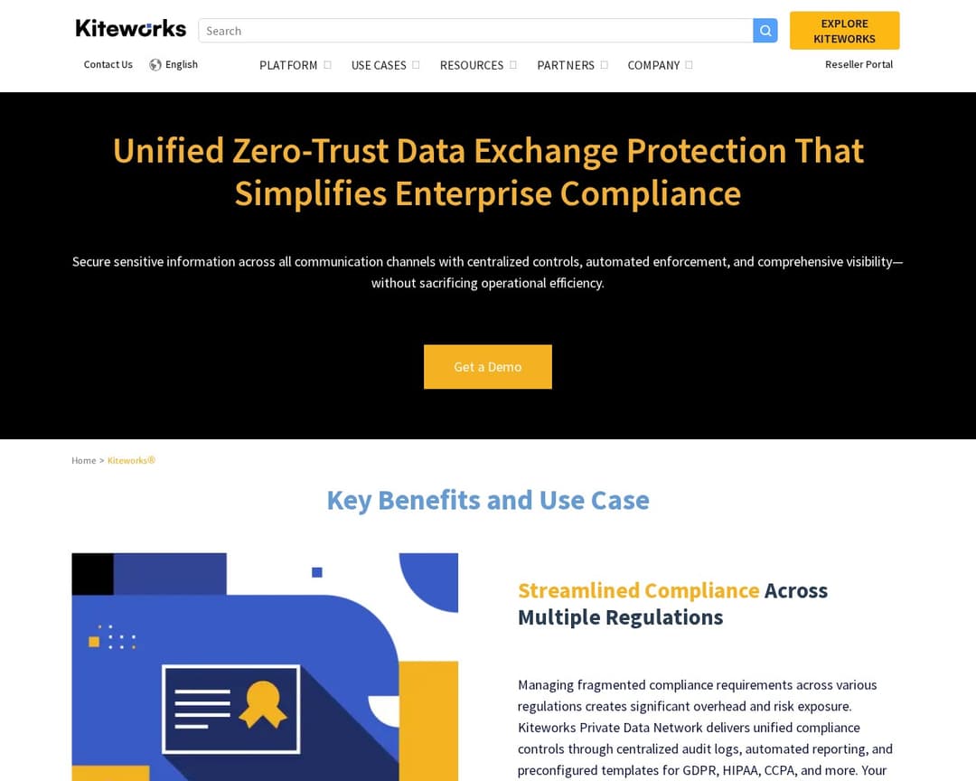 Kiteworks