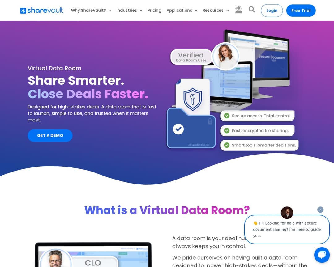 ShareVault