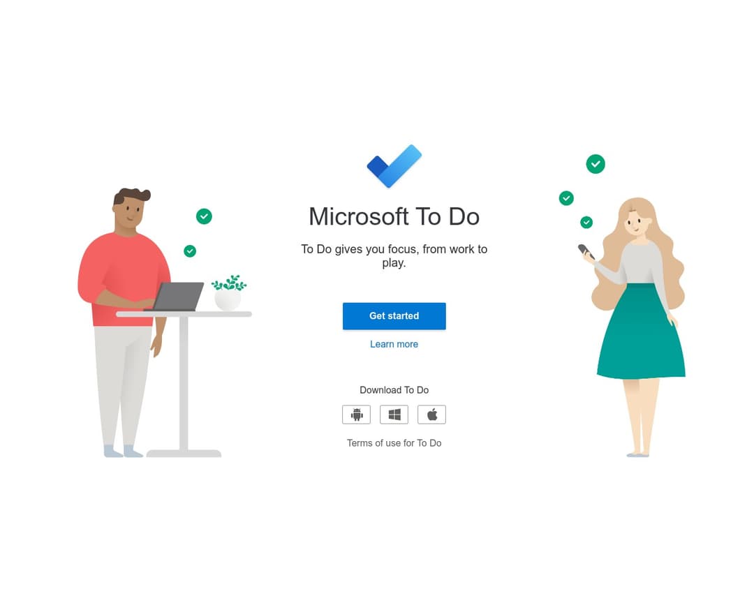Microsoft To Do
