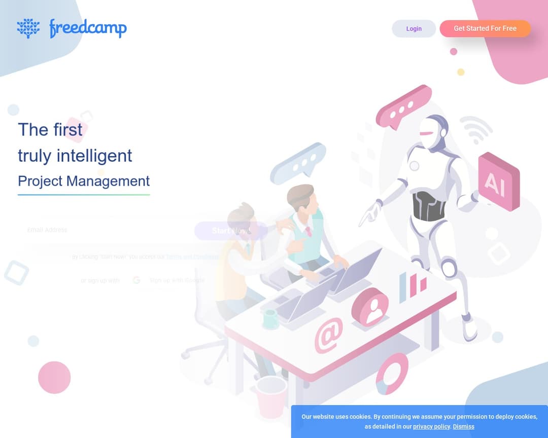 Freedcamp