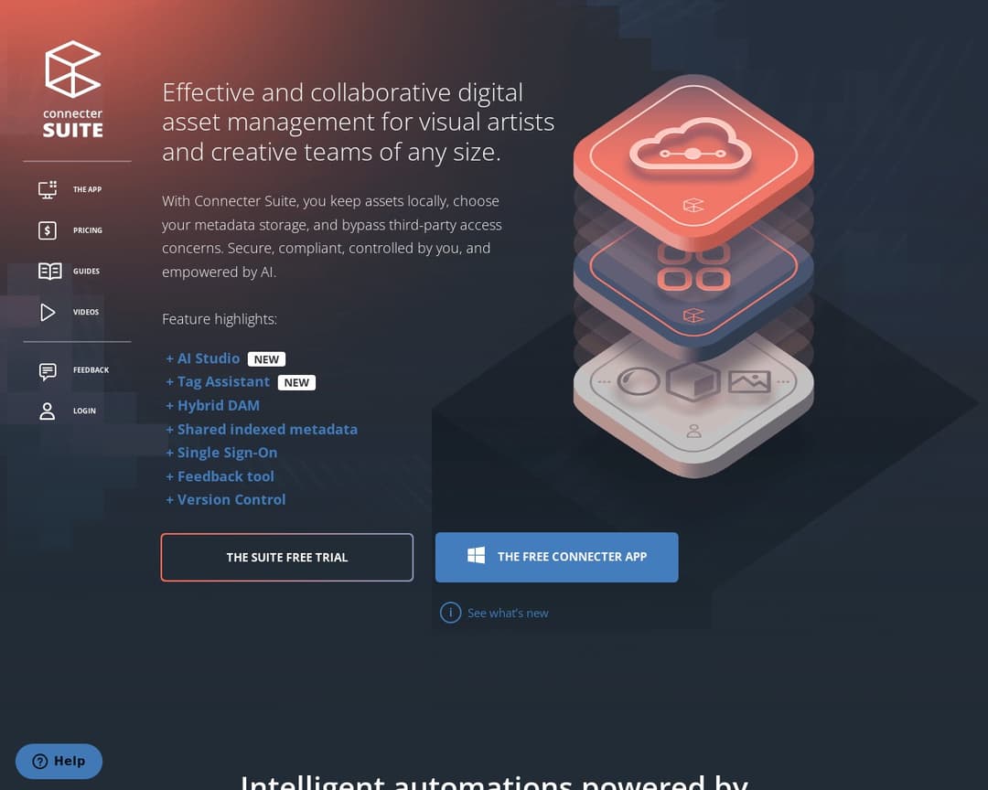Connecter