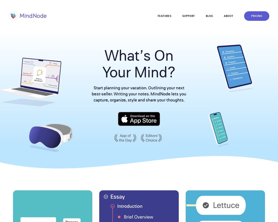 MindNode