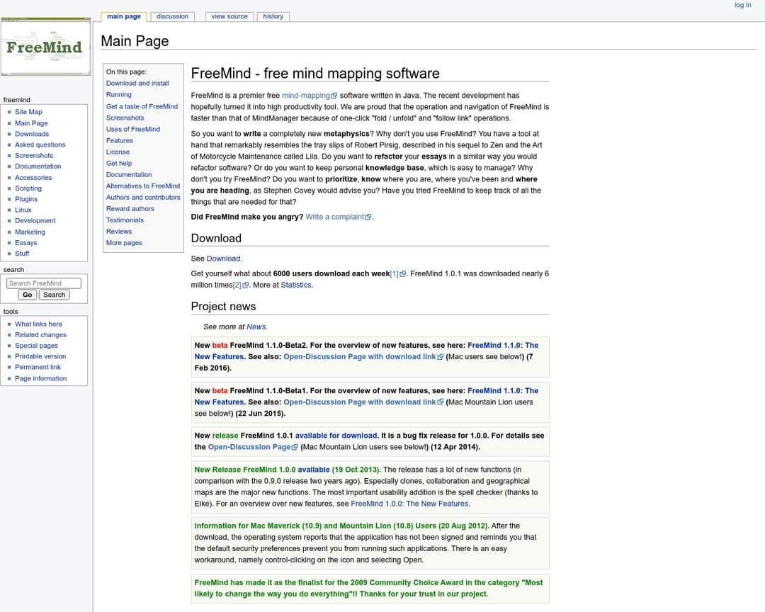 FreeMind