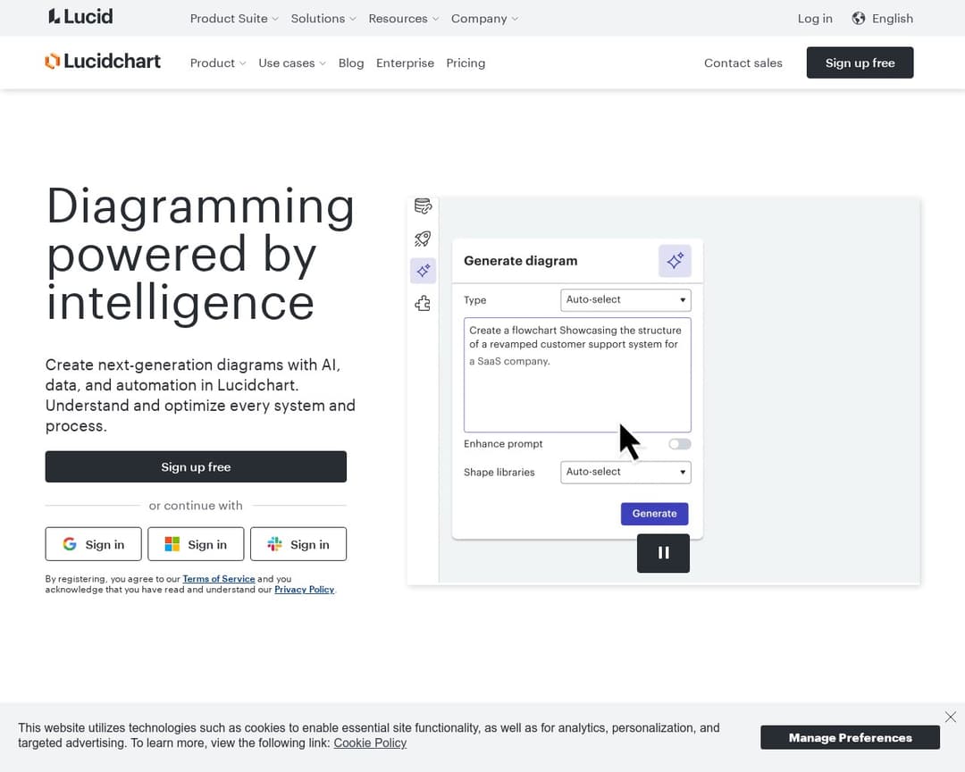 Lucidchart
