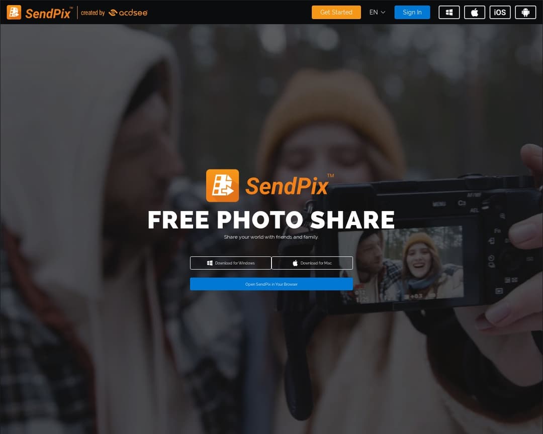 ACDSee SendPix™