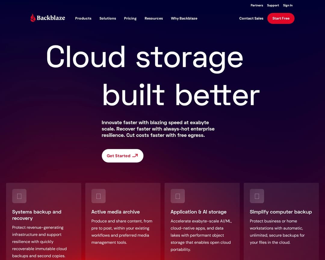 Backblaze