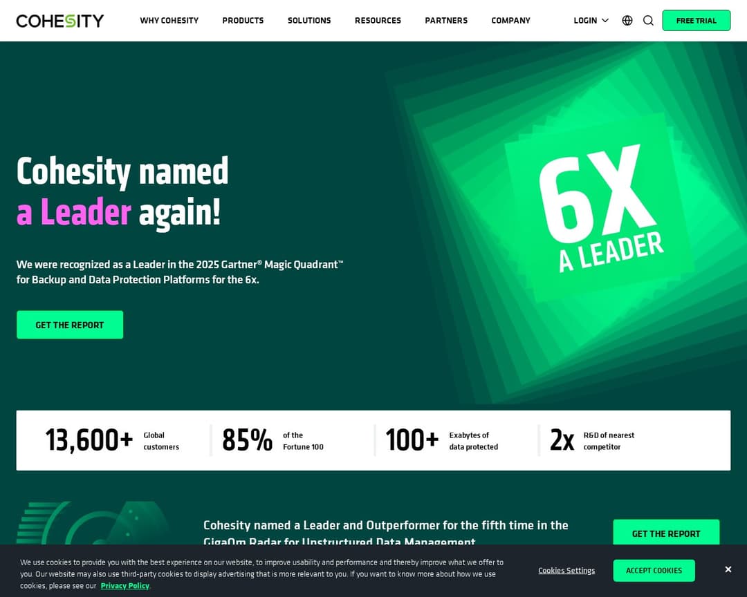 Cohesity