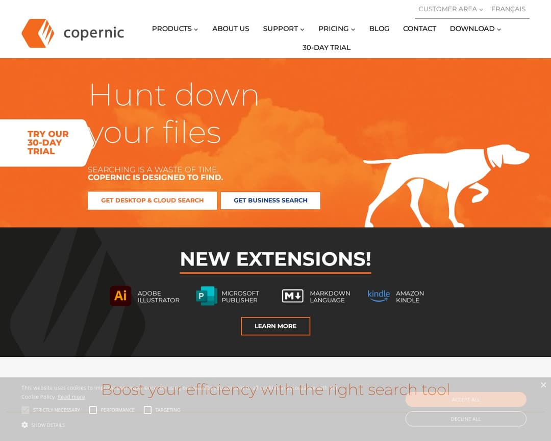 Copernic Desktop Search