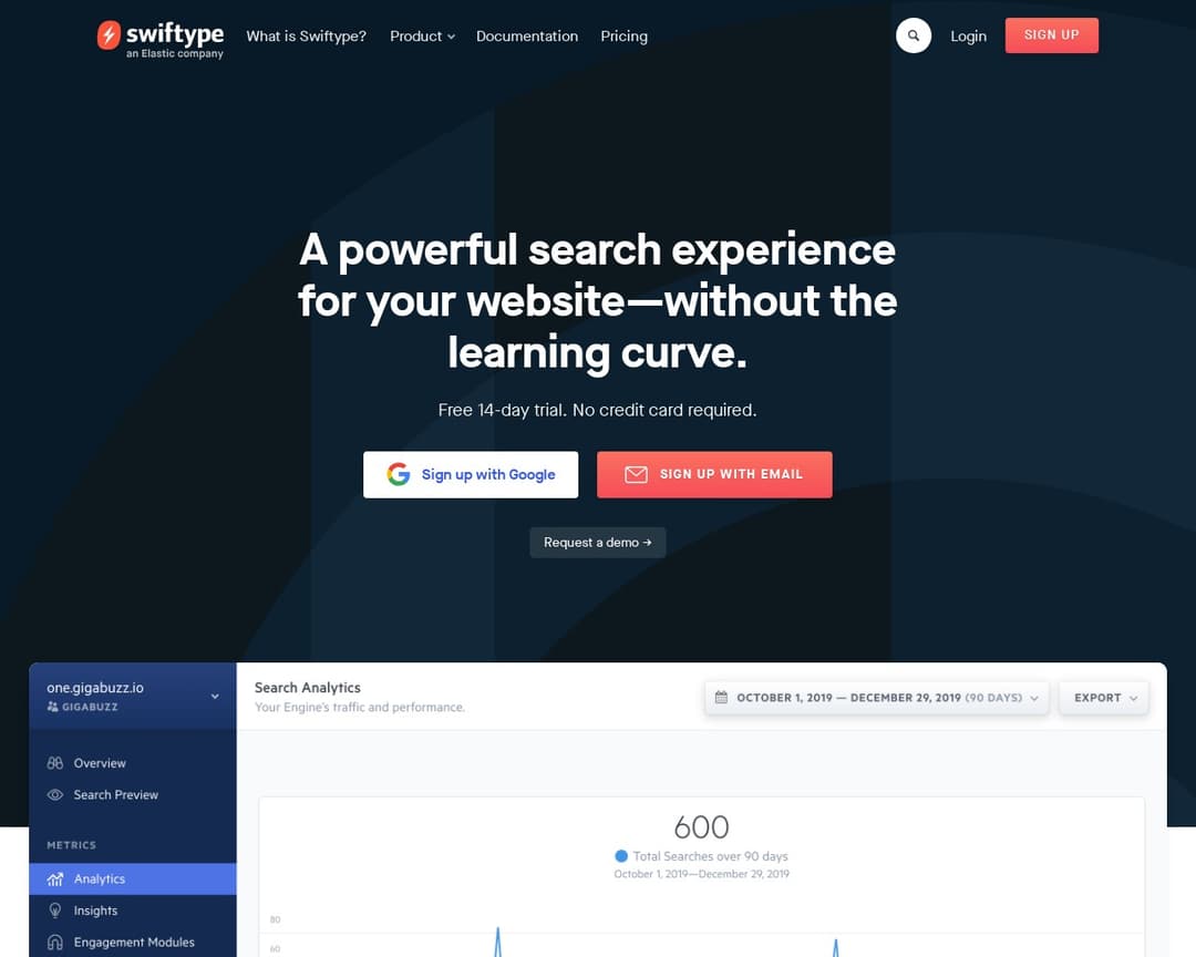 Swiftype