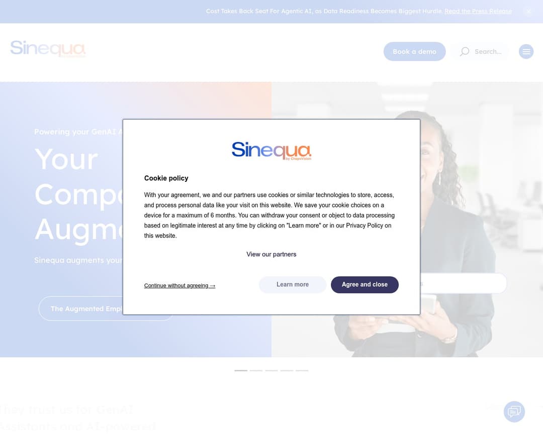 Sinequa