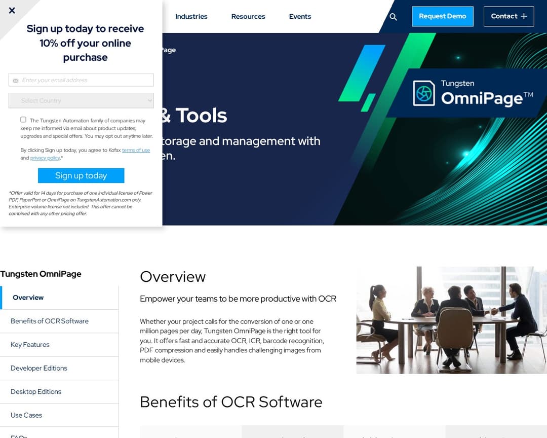 OmniPage