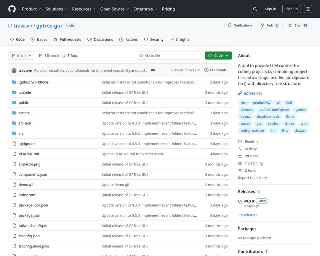 gptree-gui