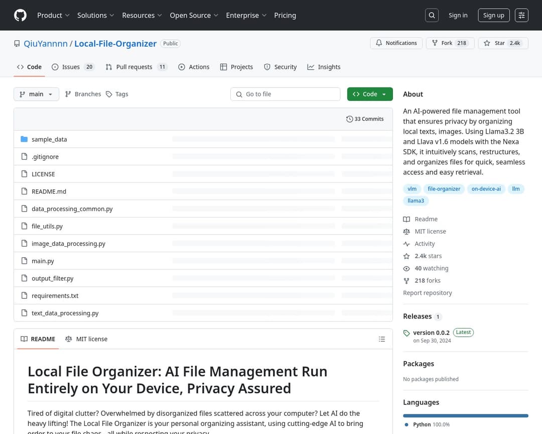 Local-File-Organizer