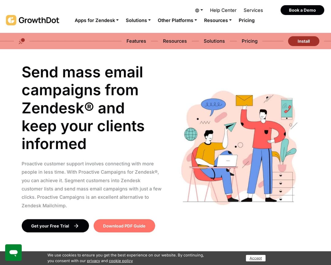Proactive Campaigns