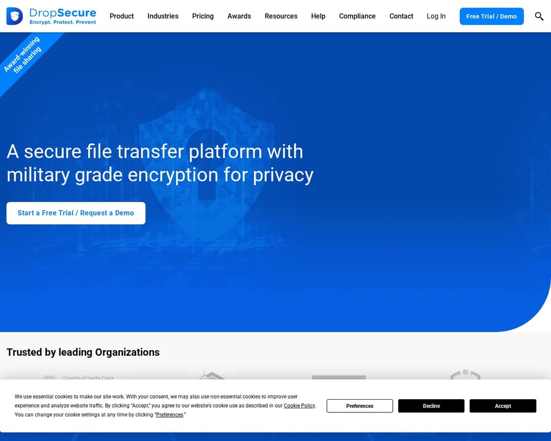 DropSecure