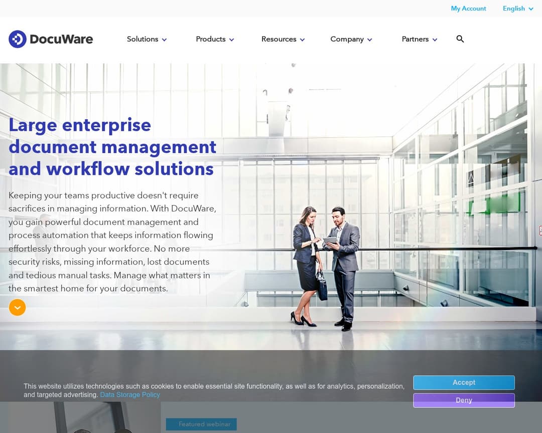 DocuWare