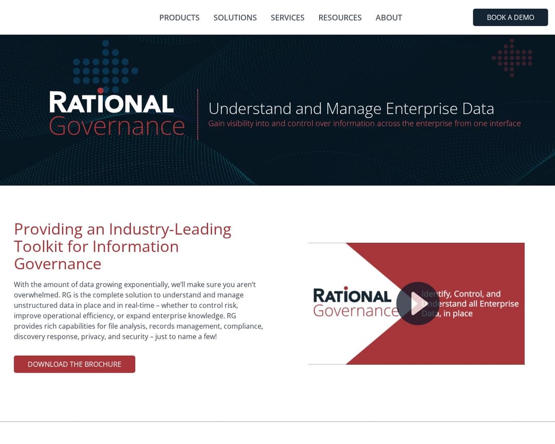 Rational Governance