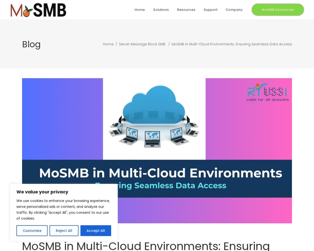 MoSMB