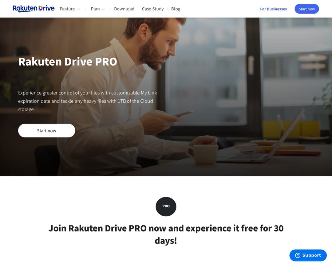 Rakuten Drive PRO
