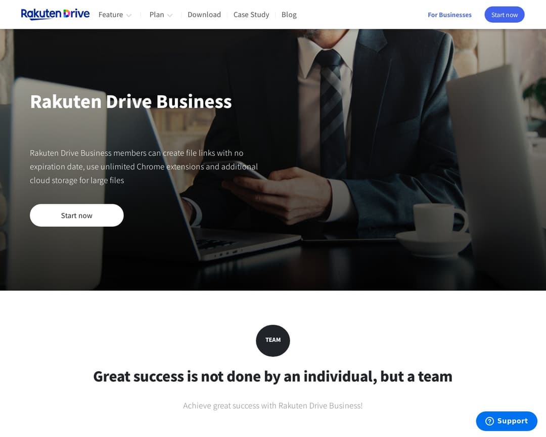 Rakuten Drive Business