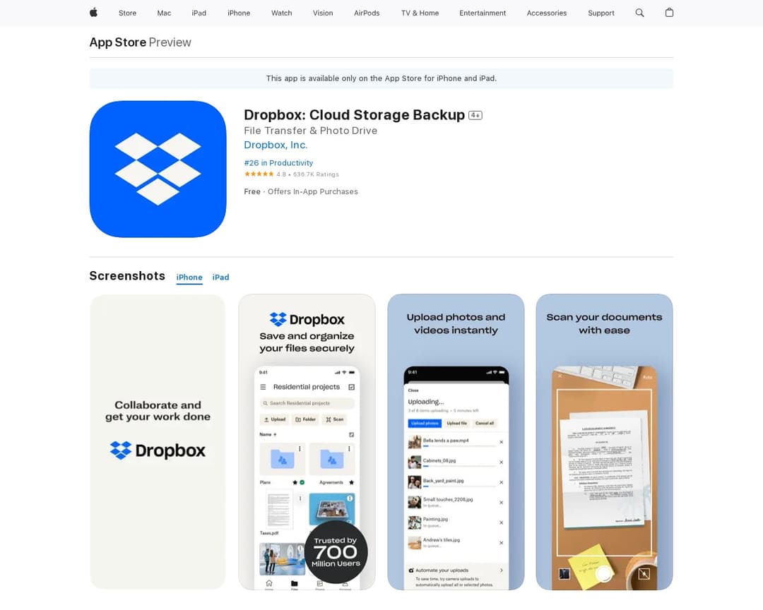 Dropbox