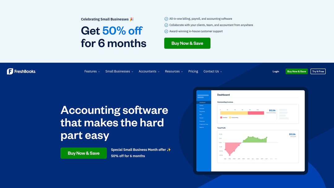 FreshBooks