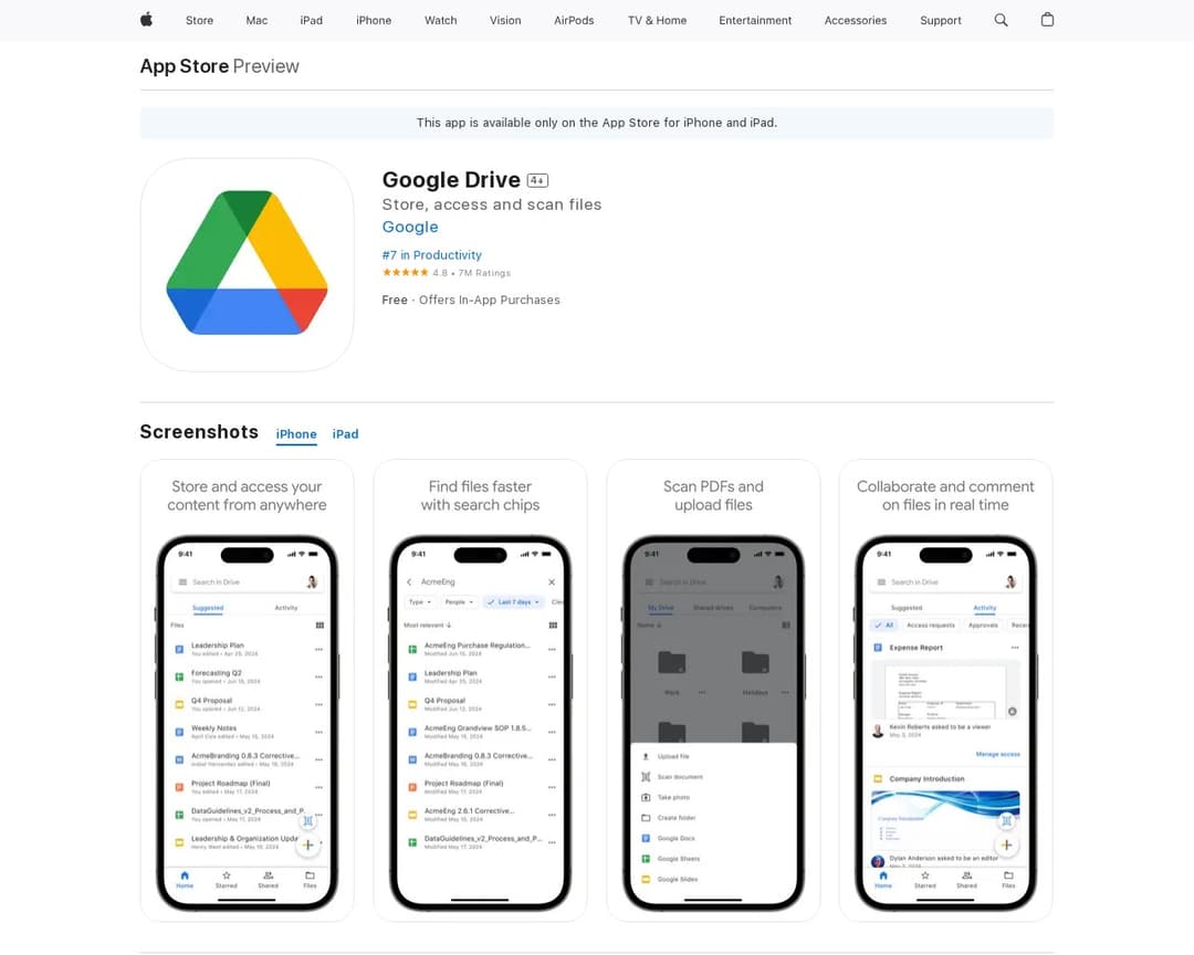 Google Drive