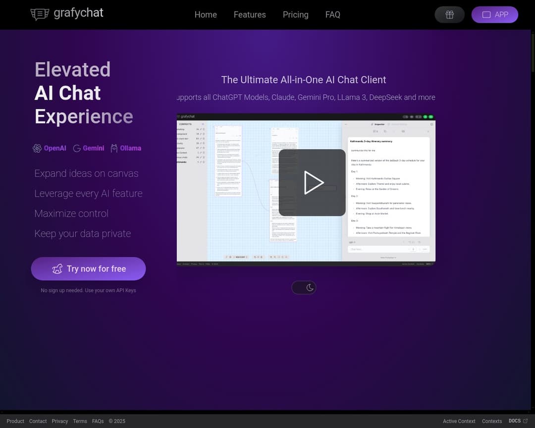 Grafychat
