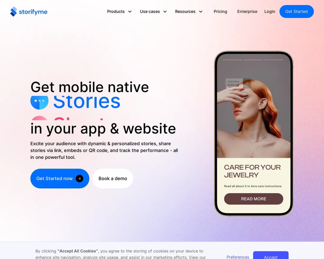 StorifyMe