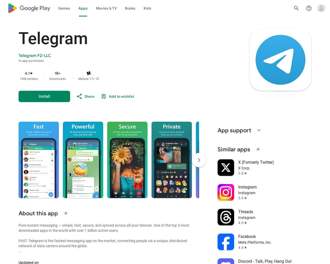 Telegram