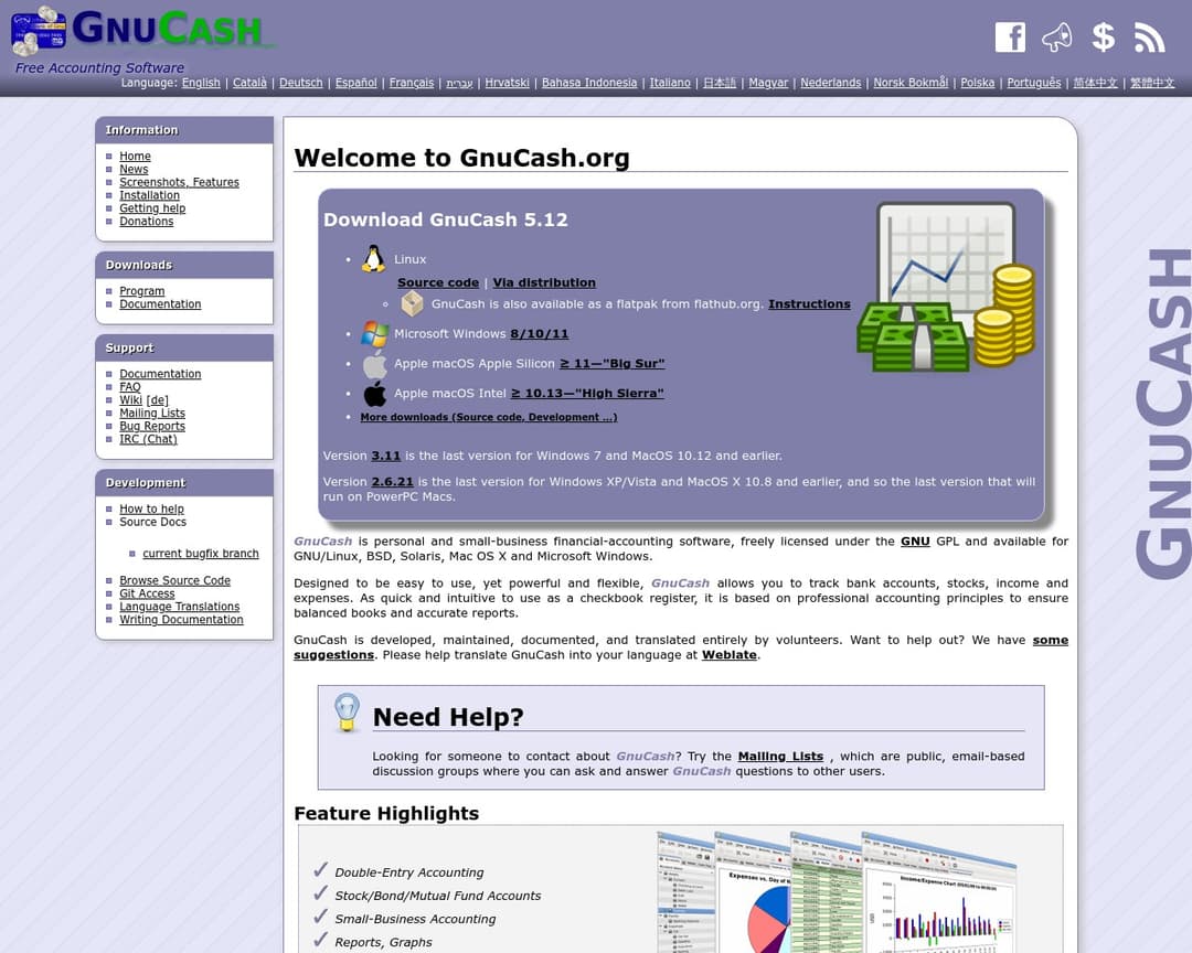 GnuCash