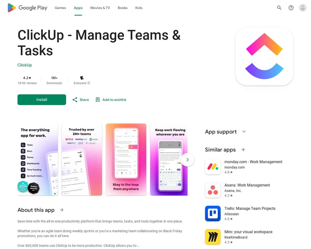 ClickUp
