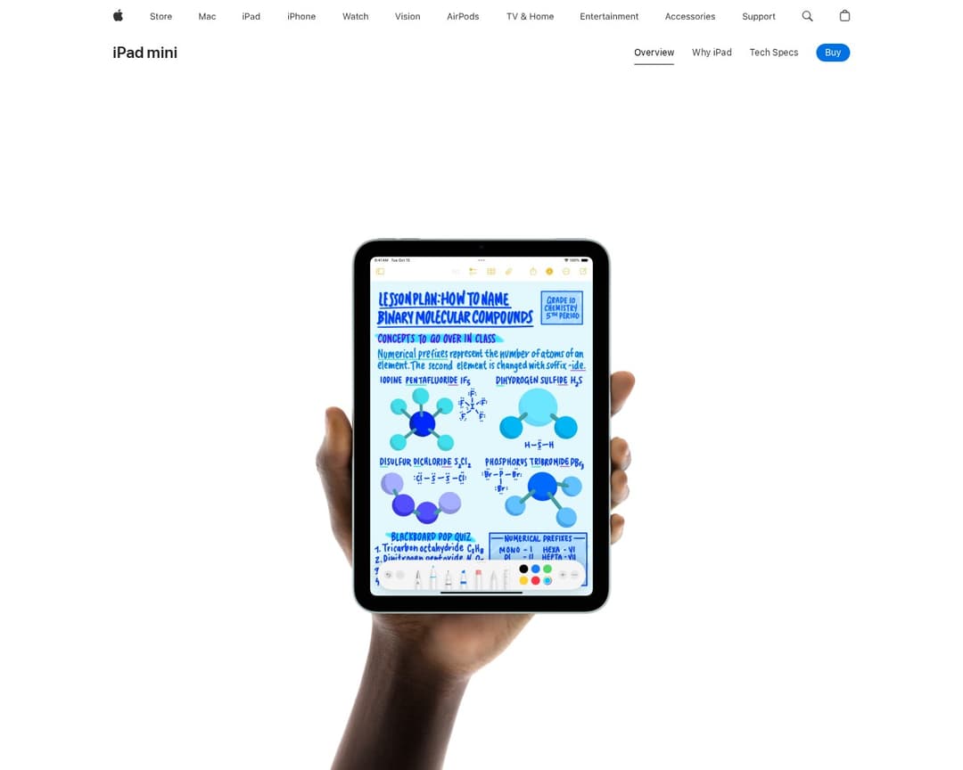 iPad mini