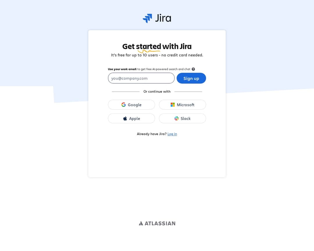 Jira Flexible project management