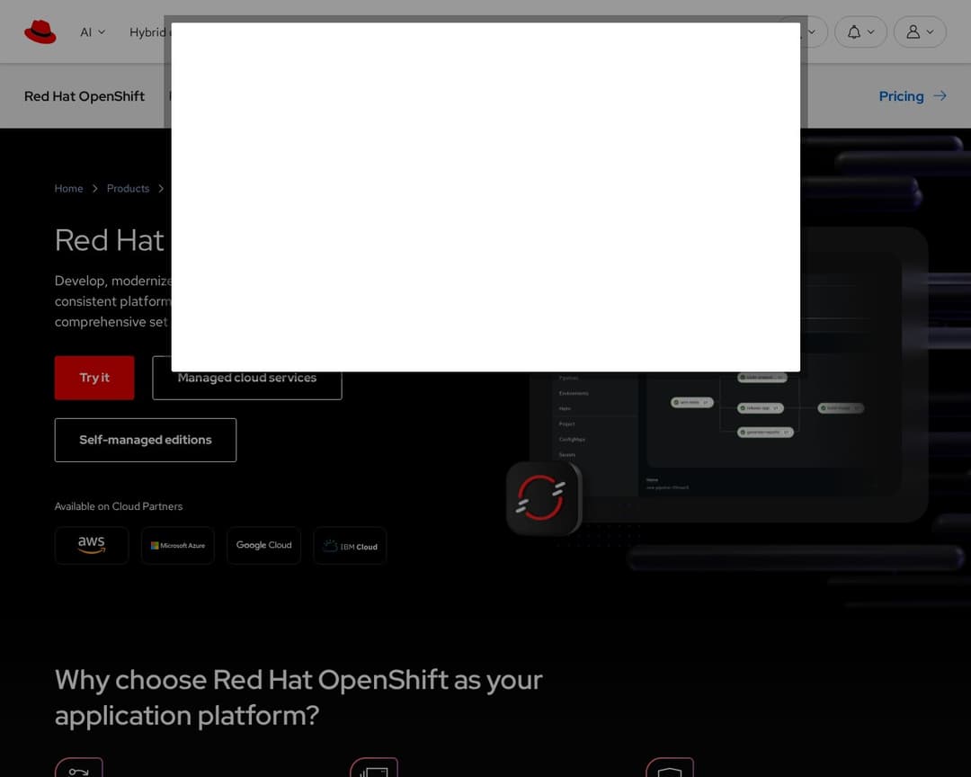 Red Hat OpenShift