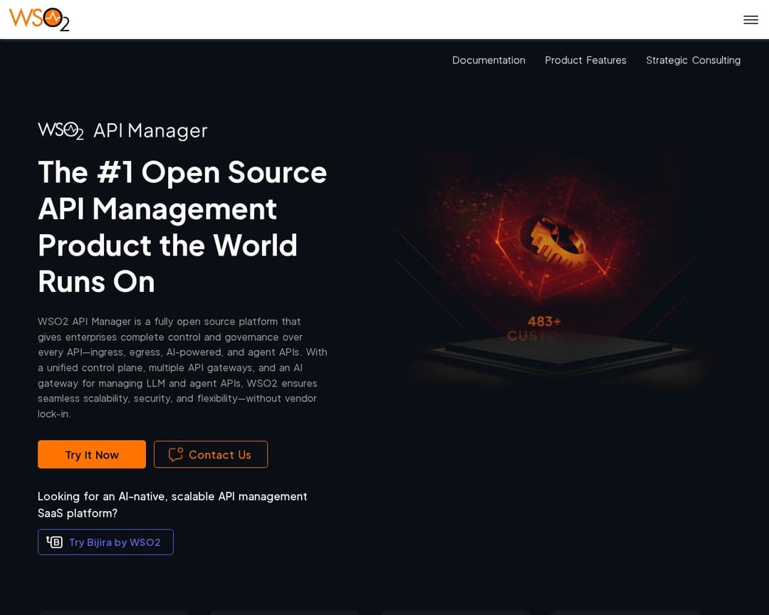 WSO2 API Manager