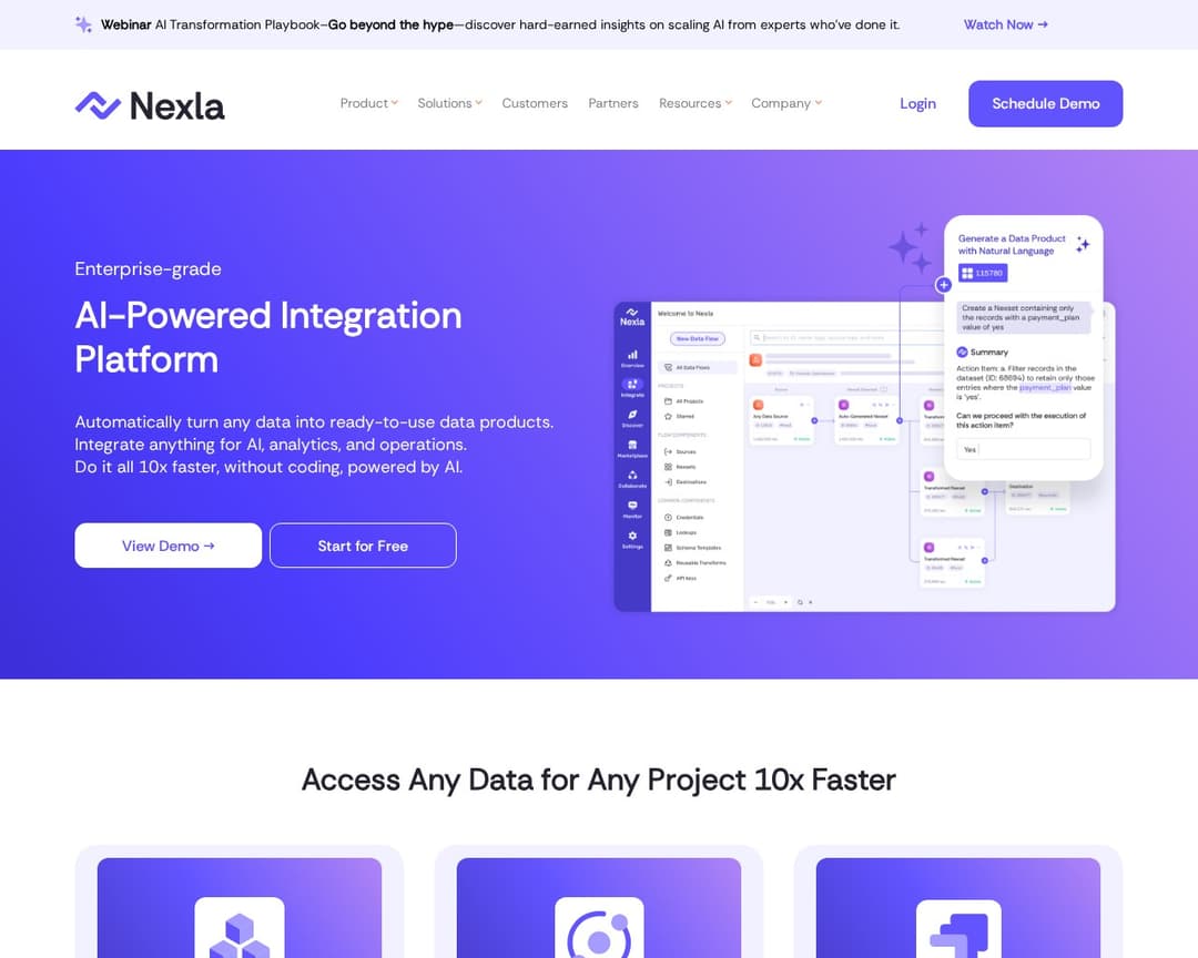 Nexla